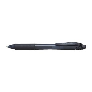 Pentel Energel Retrc Broad Black