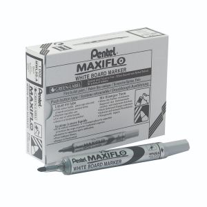 Pentel Maxiflo Marker Bullet Pk12 Pentel Maxiflo Marker Bullet Pk12