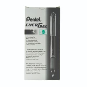 Pentel Energel Rollerball Black