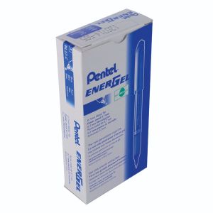 Pentel Energel Rollerball Blue