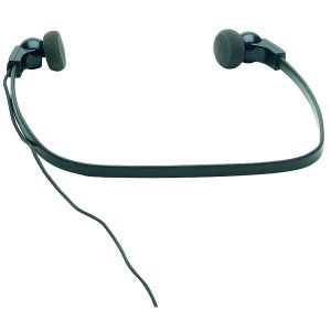 Philips Deluxe Black LFH234 Headset