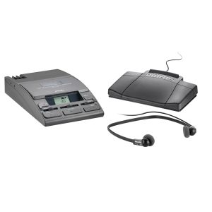 Philips Transcriber Set Lfh720K Blk