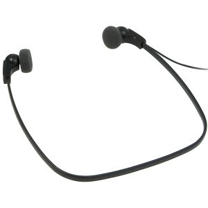 Philips Stereo LFH334 Black Headset