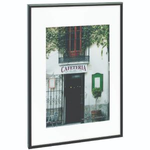 Hampton Frames Alm Cerf Frm A4 Blk