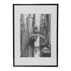 Hampton Frames Cerf Frame A3 Black