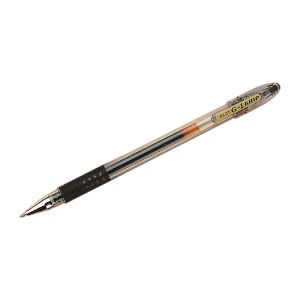 Pilot Rball Grip Pen Gel Fn Blk Pk12