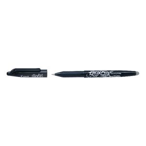 Pilot Erasable Rollerbal Pen Blk P12