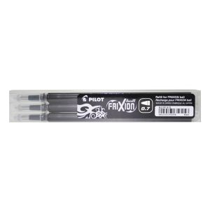 Pilot Frixion Rfl Black 075300301