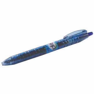 Pilot B2P Rball 0.7 Blk Pk10