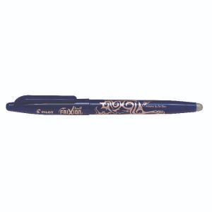 Pilot Frixion Ball Broad Blue Pk12 Pilot Frixion Ball Broad Blue Pk12