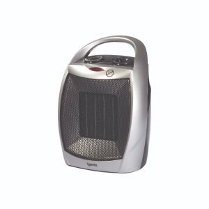 Igenix Ceramic Fan Heater 1800W Slv