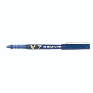 Pilot V7 Rollerball Liq Ink Blu Pk12 Pilot V7 Rollerball Liq Ink Blu Pk12