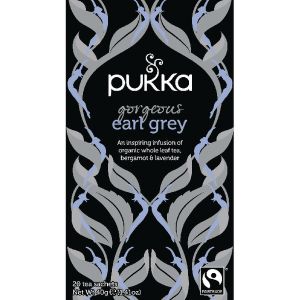 Pukka Earl Grey Ftrade Tea Bags Pk20