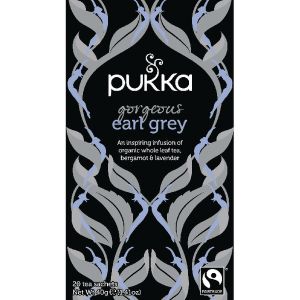 Pukka Earl Grey Tea Bags Pk20