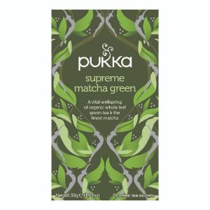 Pukka Gn Matcha Ftrade Tea Bags Pk20