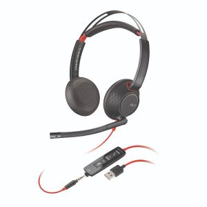 PLX Blackwire 5220 C5220 WW Headset