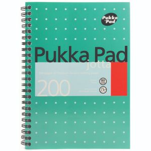 Pukka Rld Metallic Jotta Pad A5 Pk3