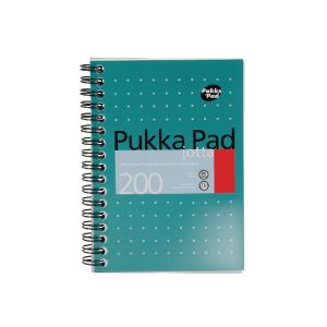 Pukka A6 Metallic Jotta Pd Jm036 Pk3