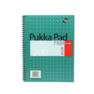 Pukka A4 Met Jotta Nbook JM018SQ Pk3