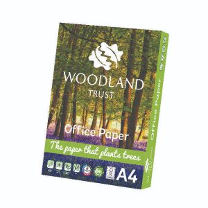 Woodland Trust A4 Paper 75gsm Pk2500
