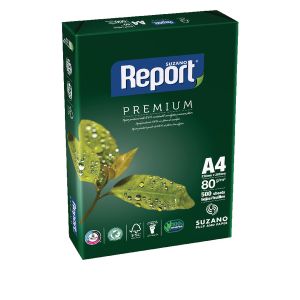 Report White A4 Premium Copr 5xreams