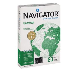 Navigator Universal A4 80gsm White