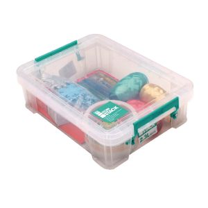 Storestack Storage Box Clear 2300Ml