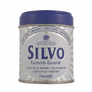 Silvo Metal Polish Wadding 75g Silvo Metal Polish Wadding 75g
