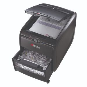 Rexel Optimum AutoFeed+ 50X Shredder