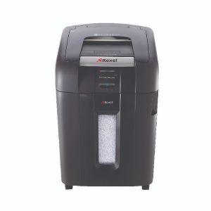 Rexel Optimum Autofeed+ 600M Shrd Rexel Optimum Autofeed+ 600M Shrd
