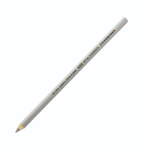 Royal Sov Chinagraph Pencil Wht Pk12