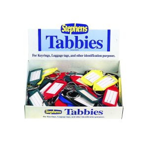 Stephens Tabbies Display Pk50 521211