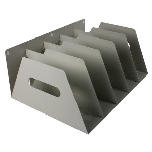 Rotadex Filing Rack 425X300X160 Grey