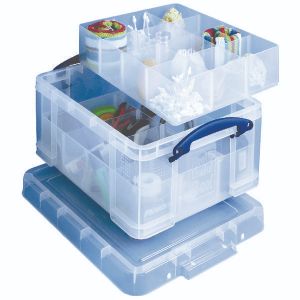 Really Useful 21L Box with Dividers