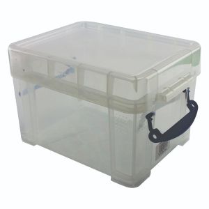 Really Useful 3Litre Box Lid Clr