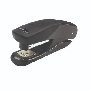 Rexel Matador Stapler Met Black