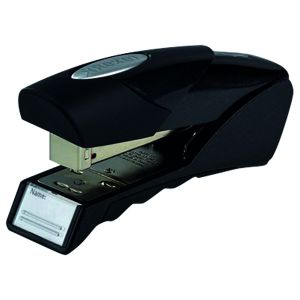 Rexel Gazelle Stapler Black/Black