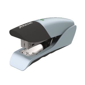 Rexel Gazelle HStrip Stapler Slv/Blk