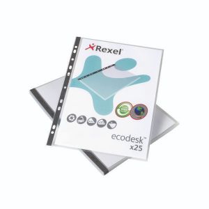 Rexel Ecodesk A3 Recyclable Pkt Pk30