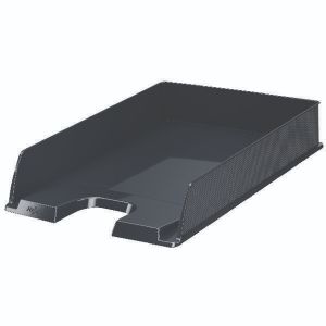 Rexel Choices Letter Tray A4 Black
