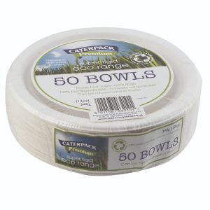 Super Rigid Bowls 12oz Pk50 3866