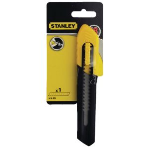 Stanley Snap-Off Knife 18mm Blade