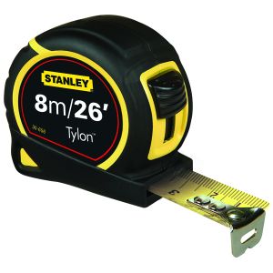 Stanley 8M Tape Measure