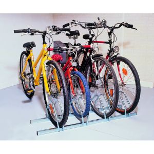 Wide Wheeled Snow Pusher Plough Blk