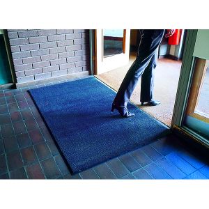 Entrance Mat 1200x1800mm Blu 312427