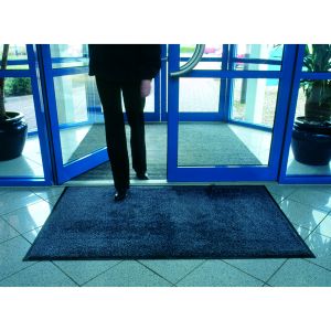 Entermat 1150x1750mm Blk/Blu 312468