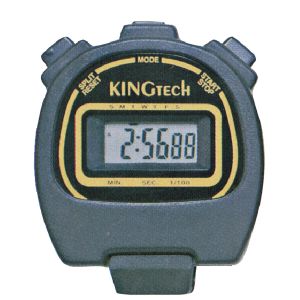 Economy Digital Stopwatch Blk 347598