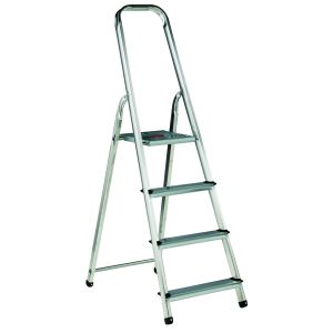 Aluminium Step 4 Step Ladder