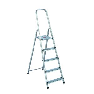 Aluminium Step 5 Step Ladder