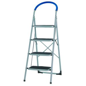 4 Tread Step Ladder White 359295